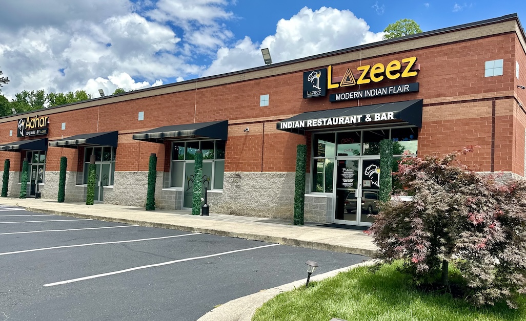 Lazeez Modern Indian Flair and Aahar Lounge